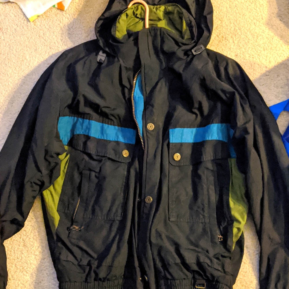 90's Obermeyer Ski Jacket